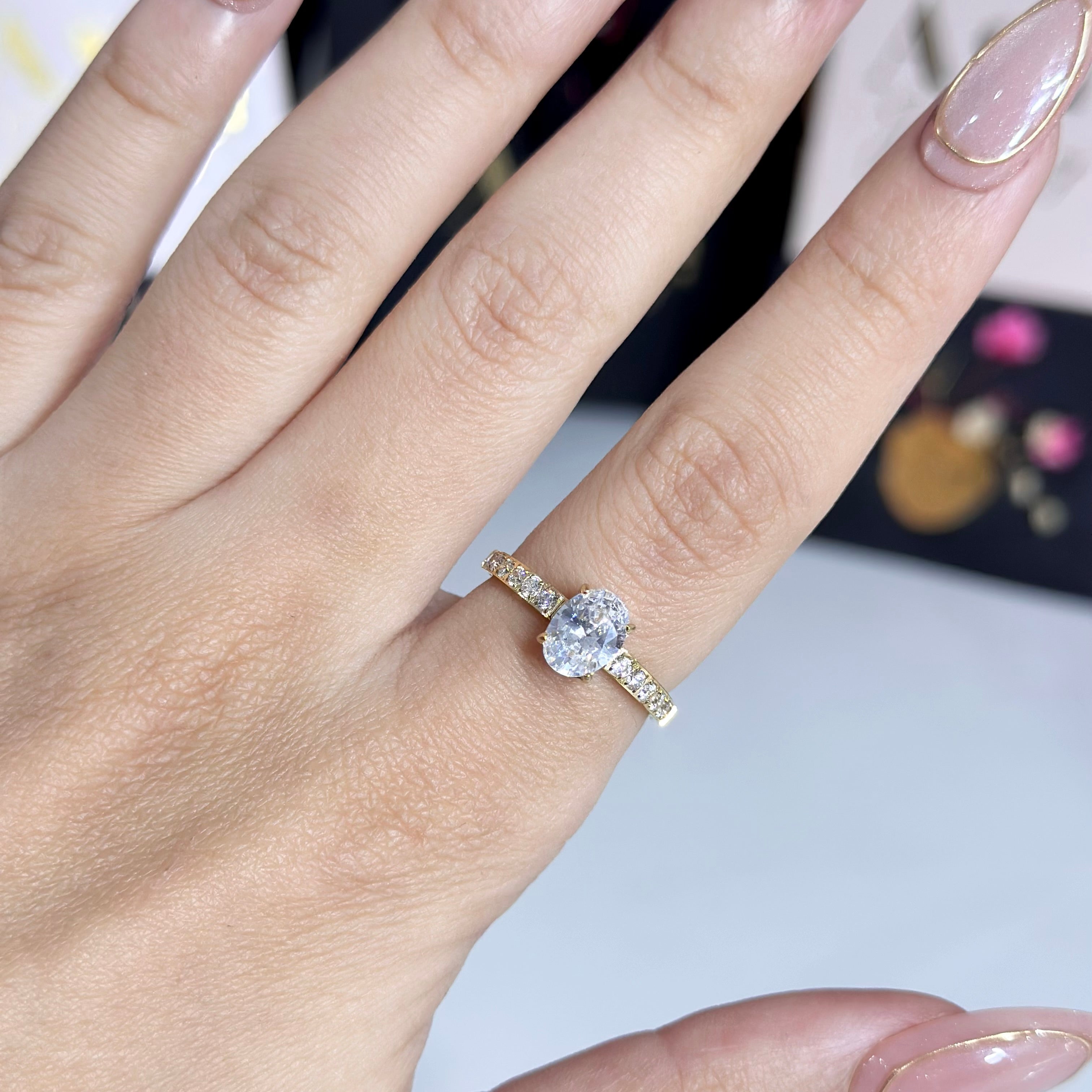 Bague Vanta