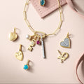 CHARM BAR collier - personnalisé