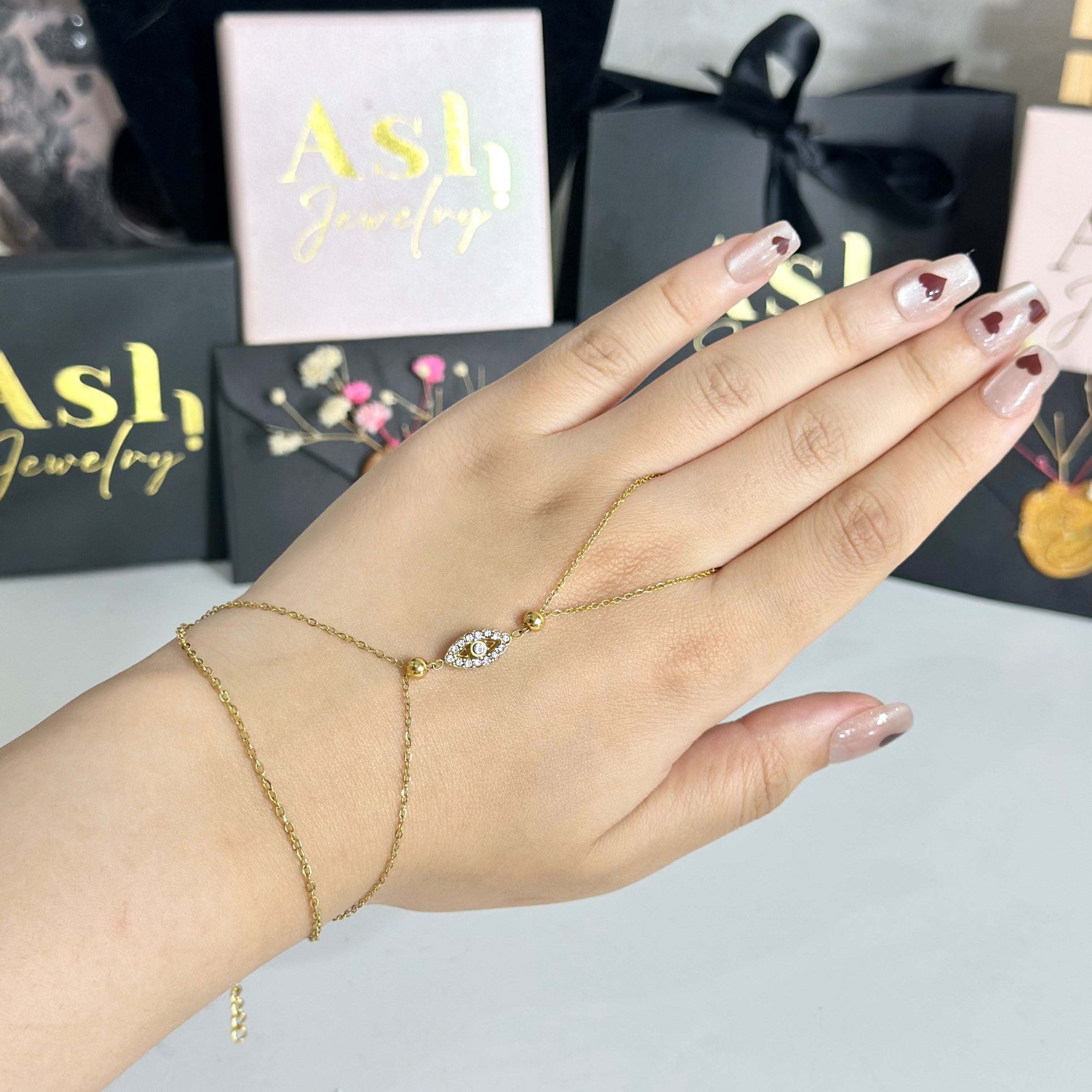 Chaine de main NAZAR