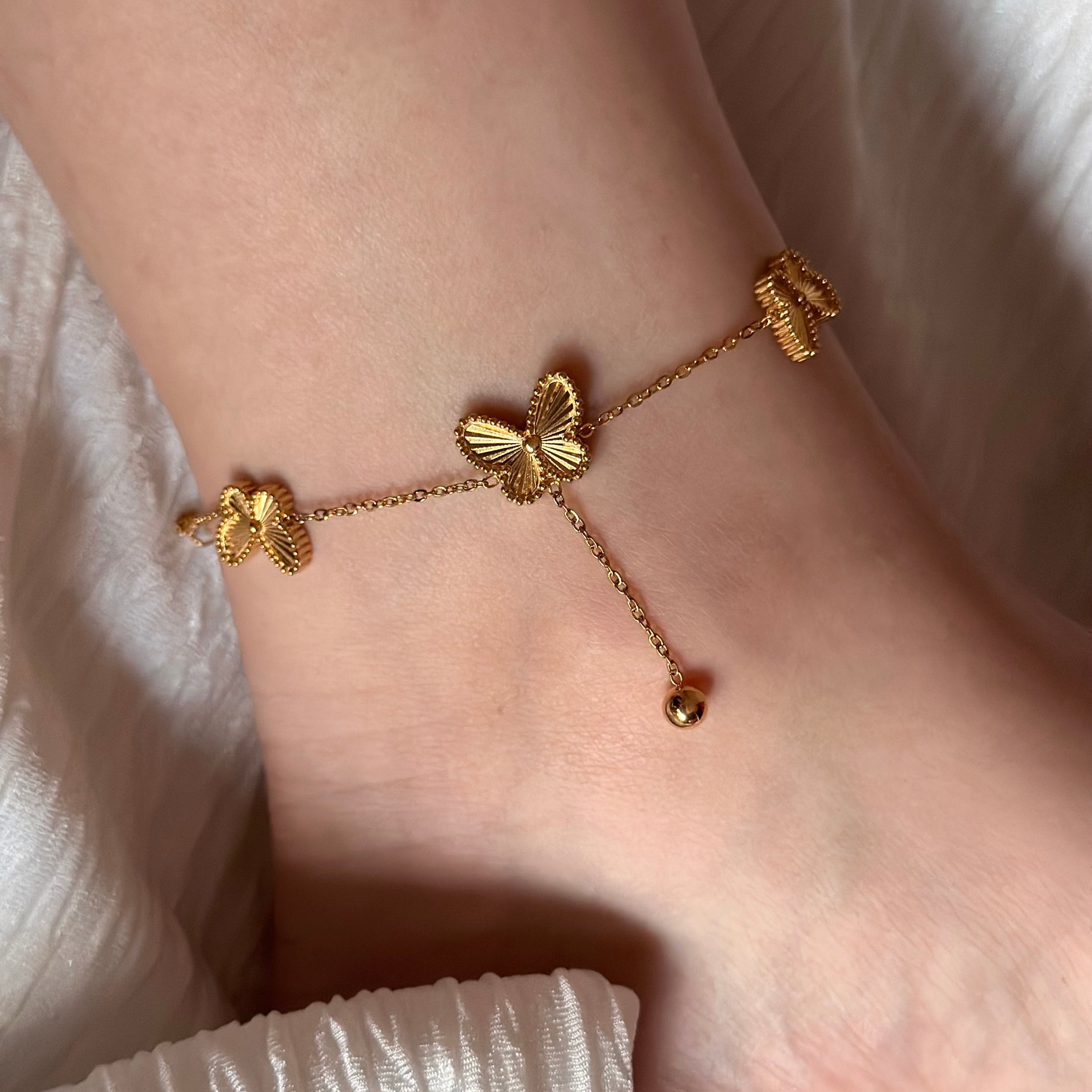 Chaîne de cheville MNIA