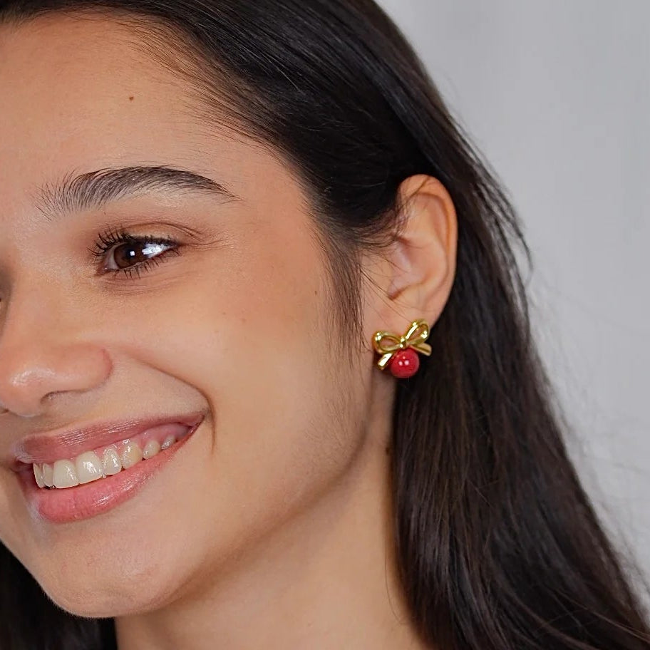 Boucles d'oreilles SORA