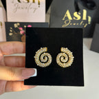 Boucles d'oreilles Dulce