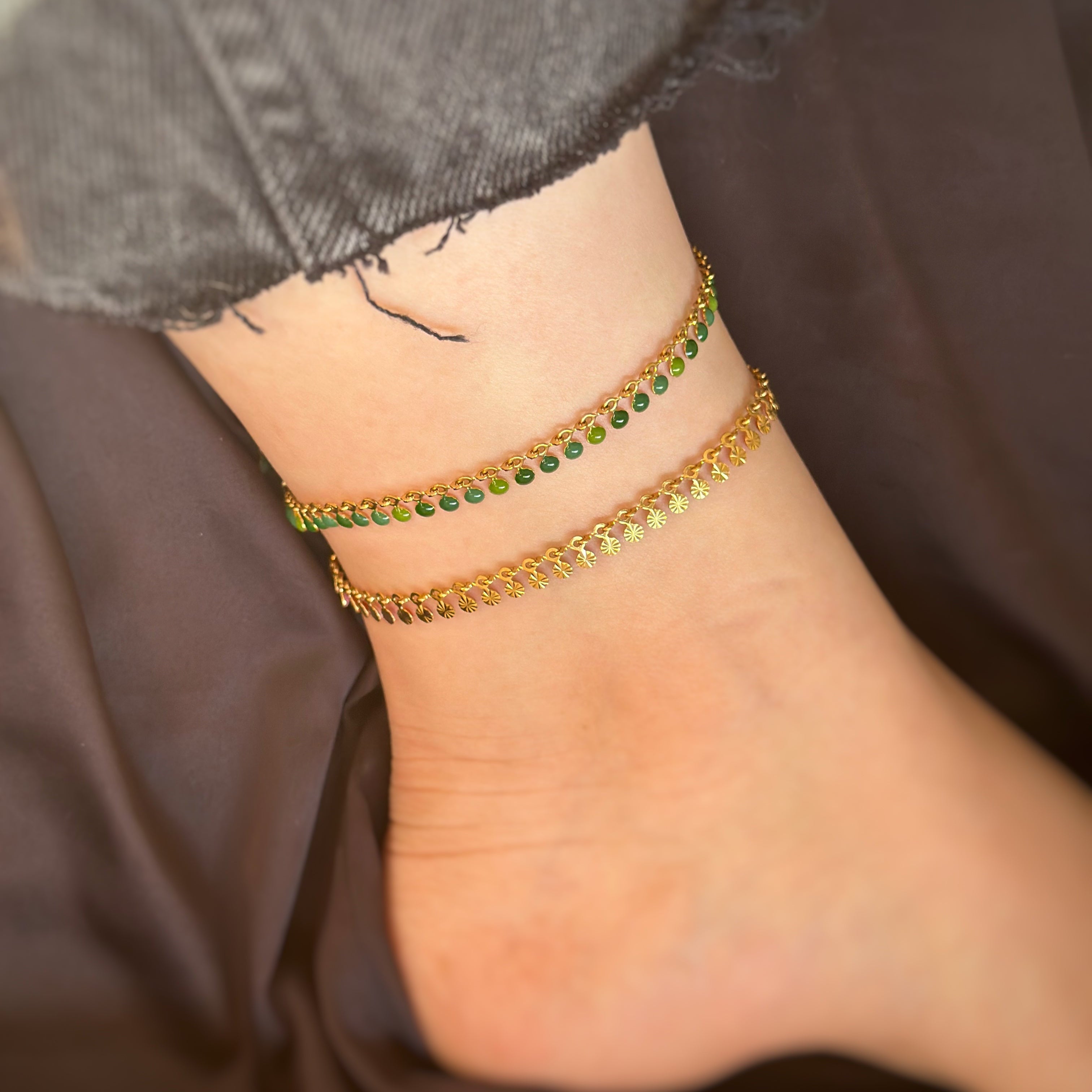 Chaîne de cheville LIRA