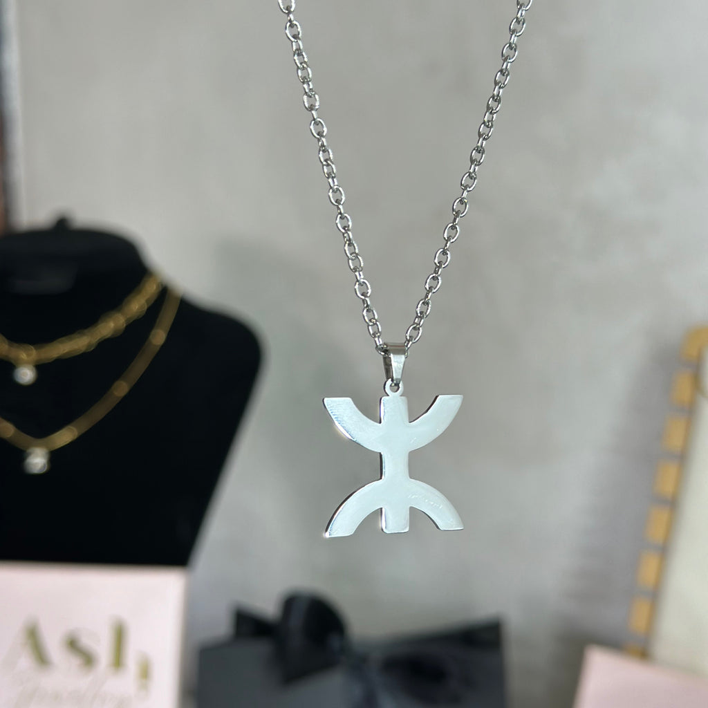 Collier AMAZIGH ⵣ