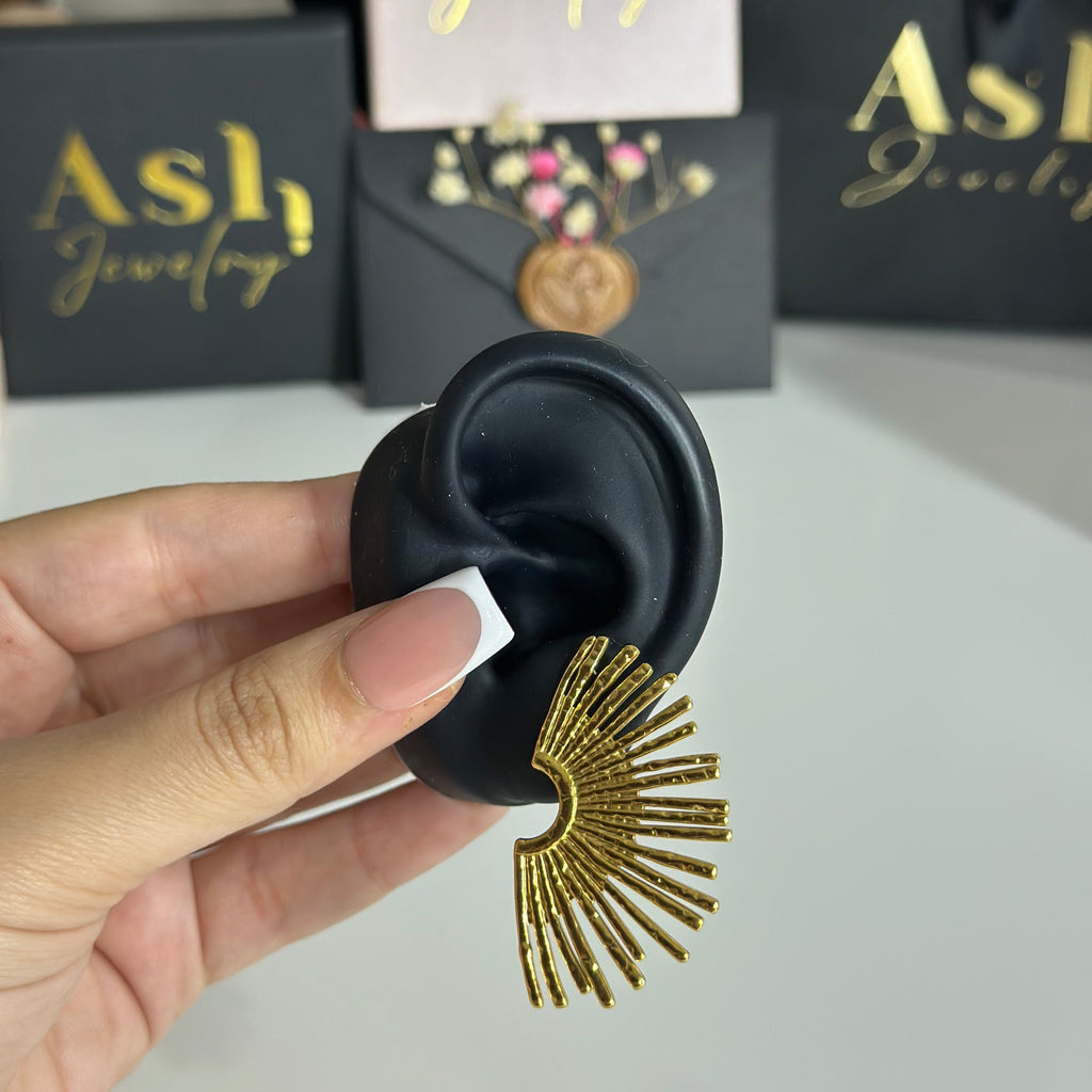 Boucles d'oreilles DILARA