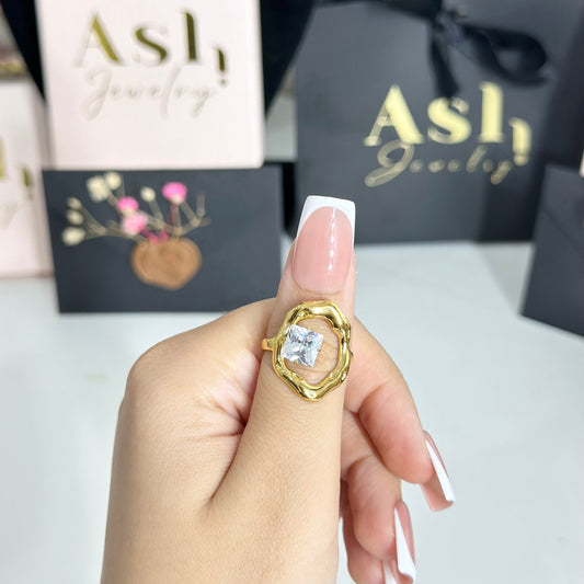 Bague Luxor