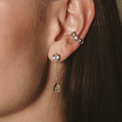 Boucles d'oreilles melina