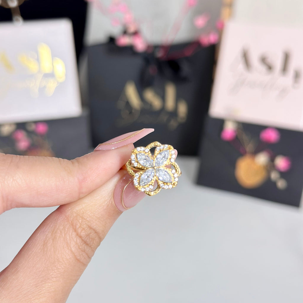 Bague Fidel - anti stress