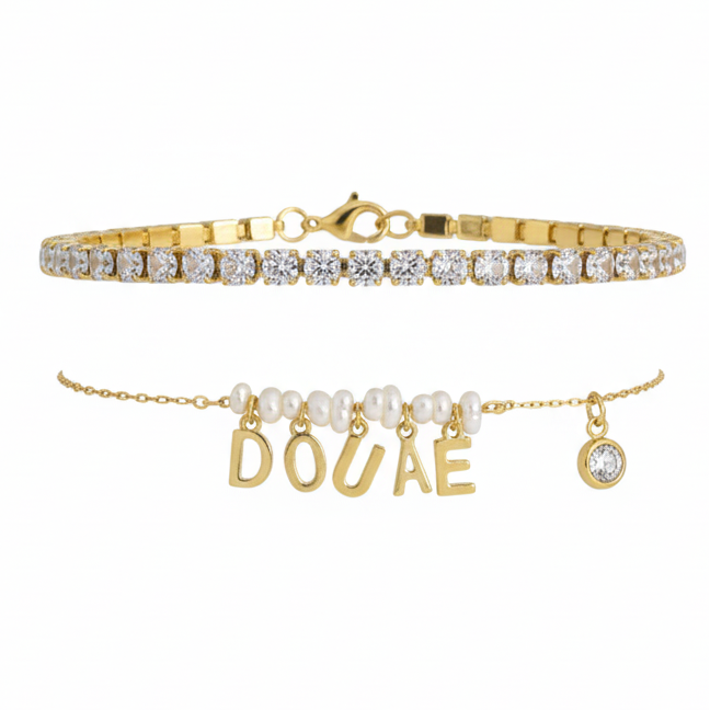 Gourmette prenom Joher