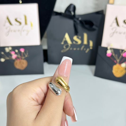 Bague Rasha