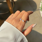 Bague Poire