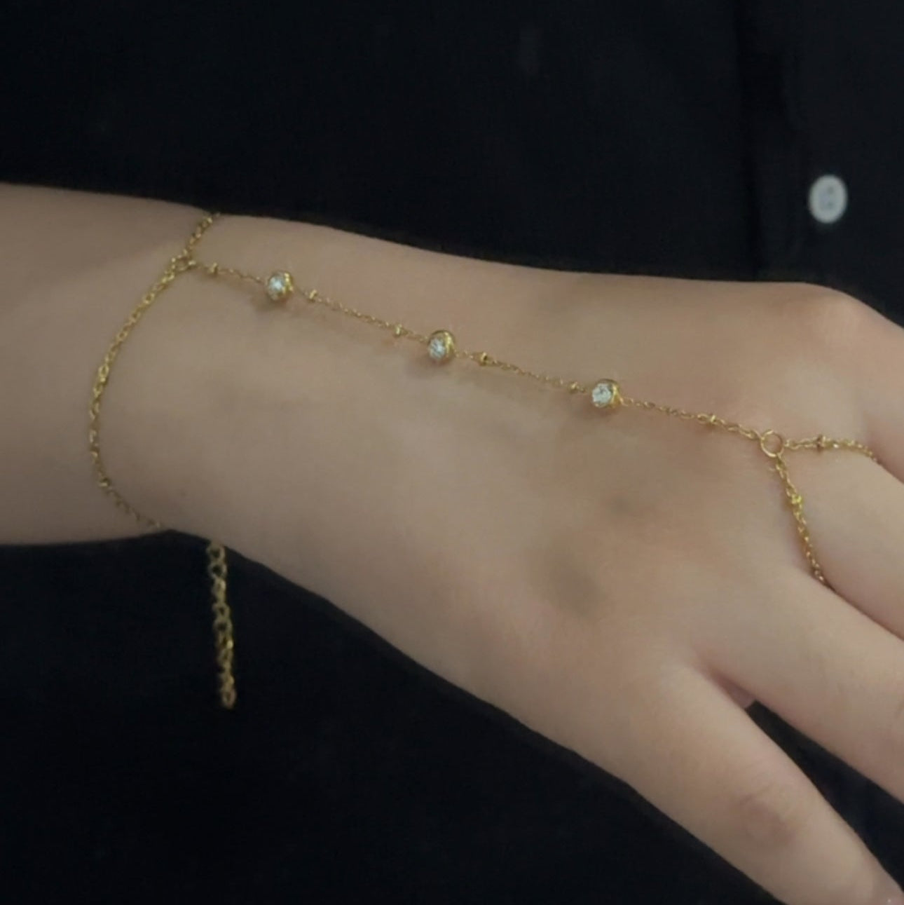 Chaîne de main UMBER