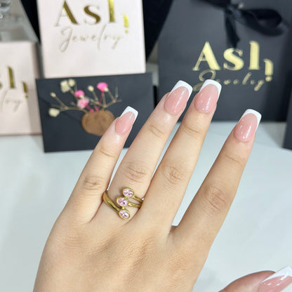 Bague RIVA