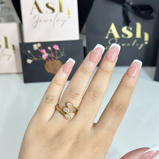 Bague RIVA