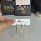 Boucles d'oreilles DROPLY