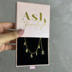 كولير برنس DELILA أمازيغي + ⵣ (بالفرنسية)