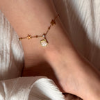 Chaîne de cheville NOOR