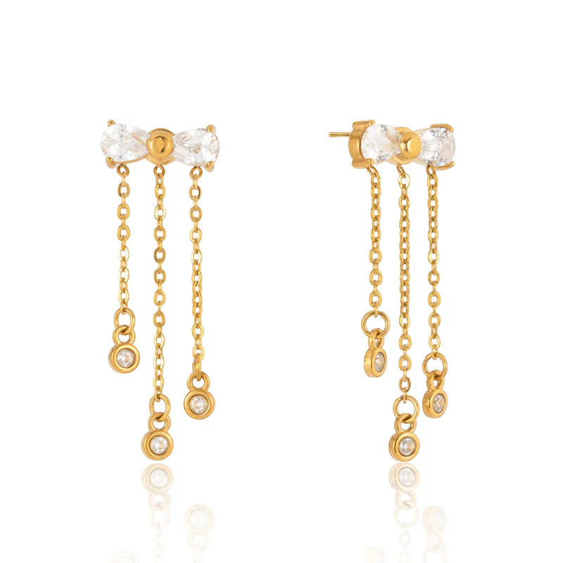 Boucles d'oreilles Kyriaki