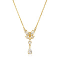 Collier butterfly