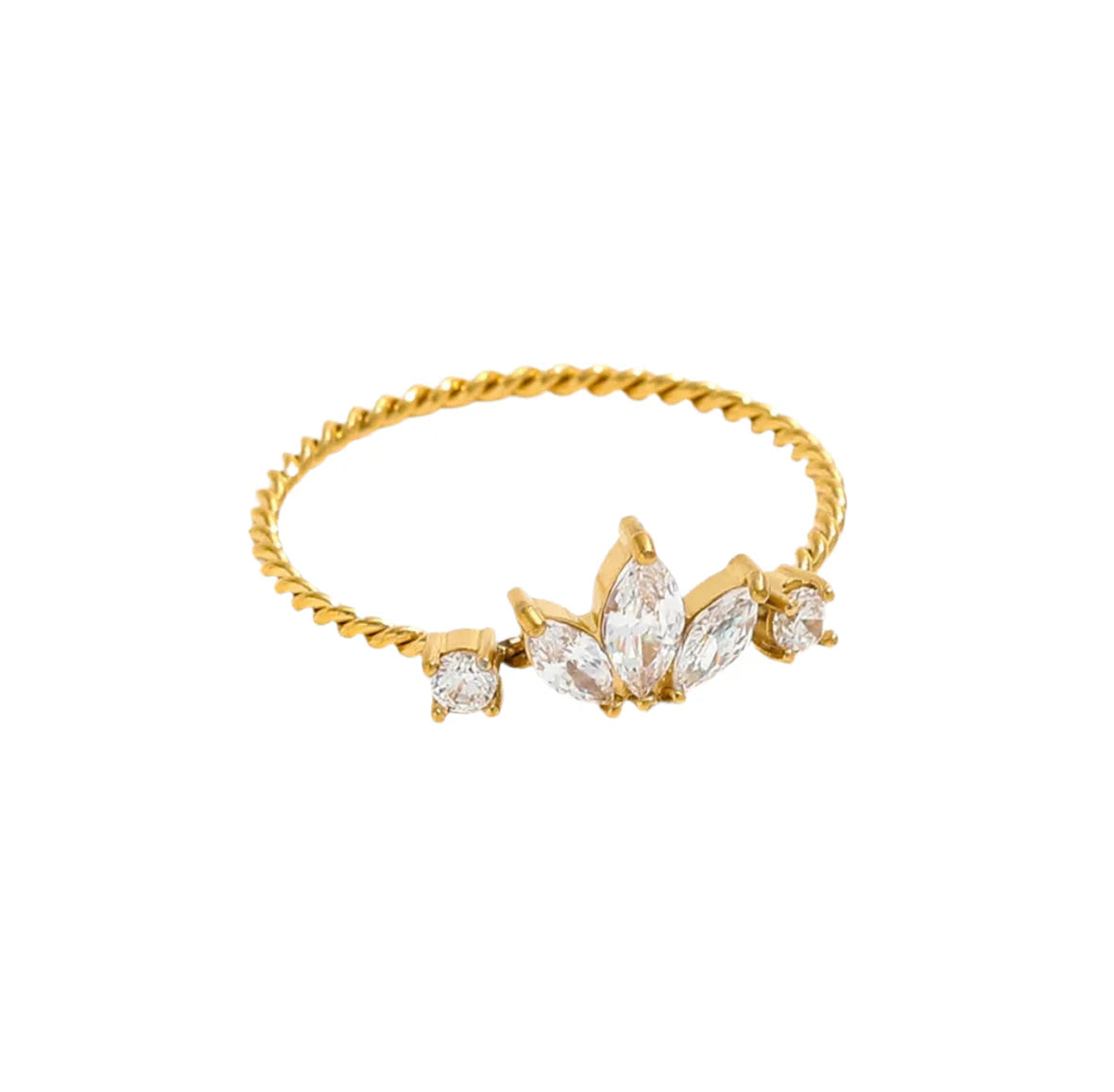 Bague Lilia
