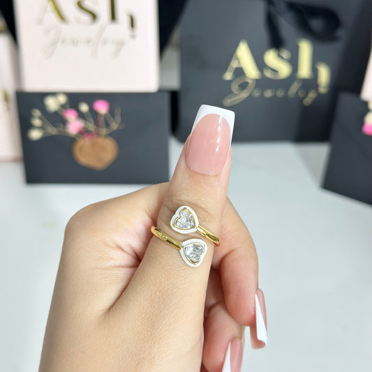 Bague Vivid