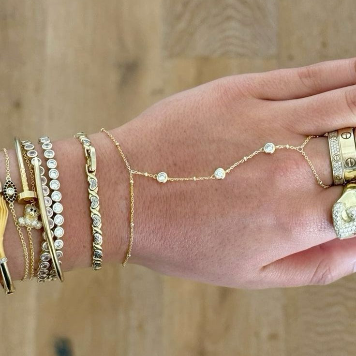 Chaîne de main UMBER