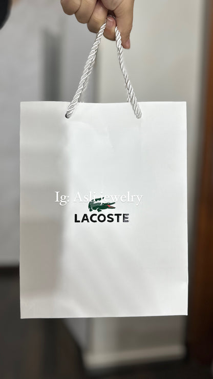 LACOSTE 🐊