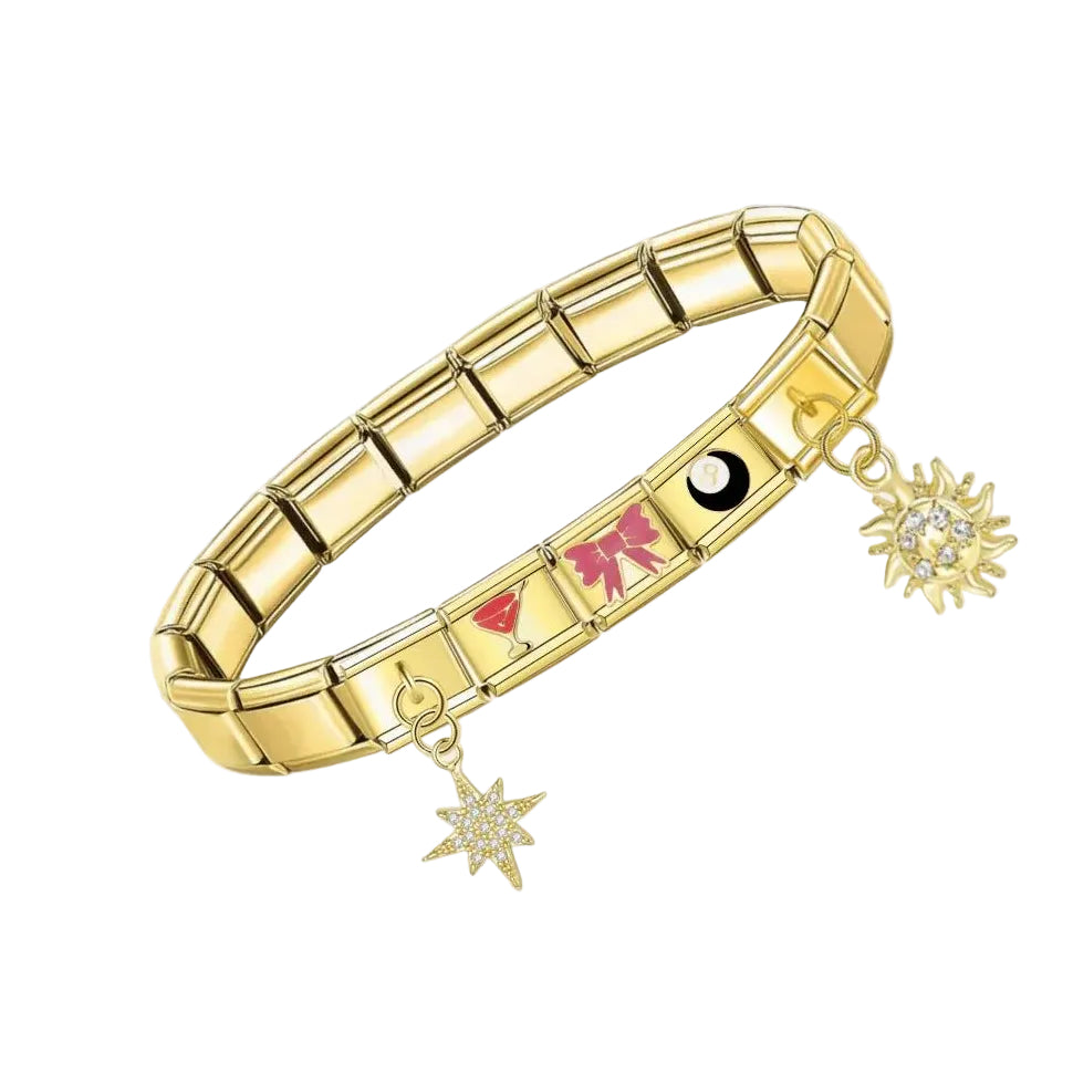 Italian Bracelet Charm