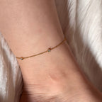 Chaîne de cheville BELLA