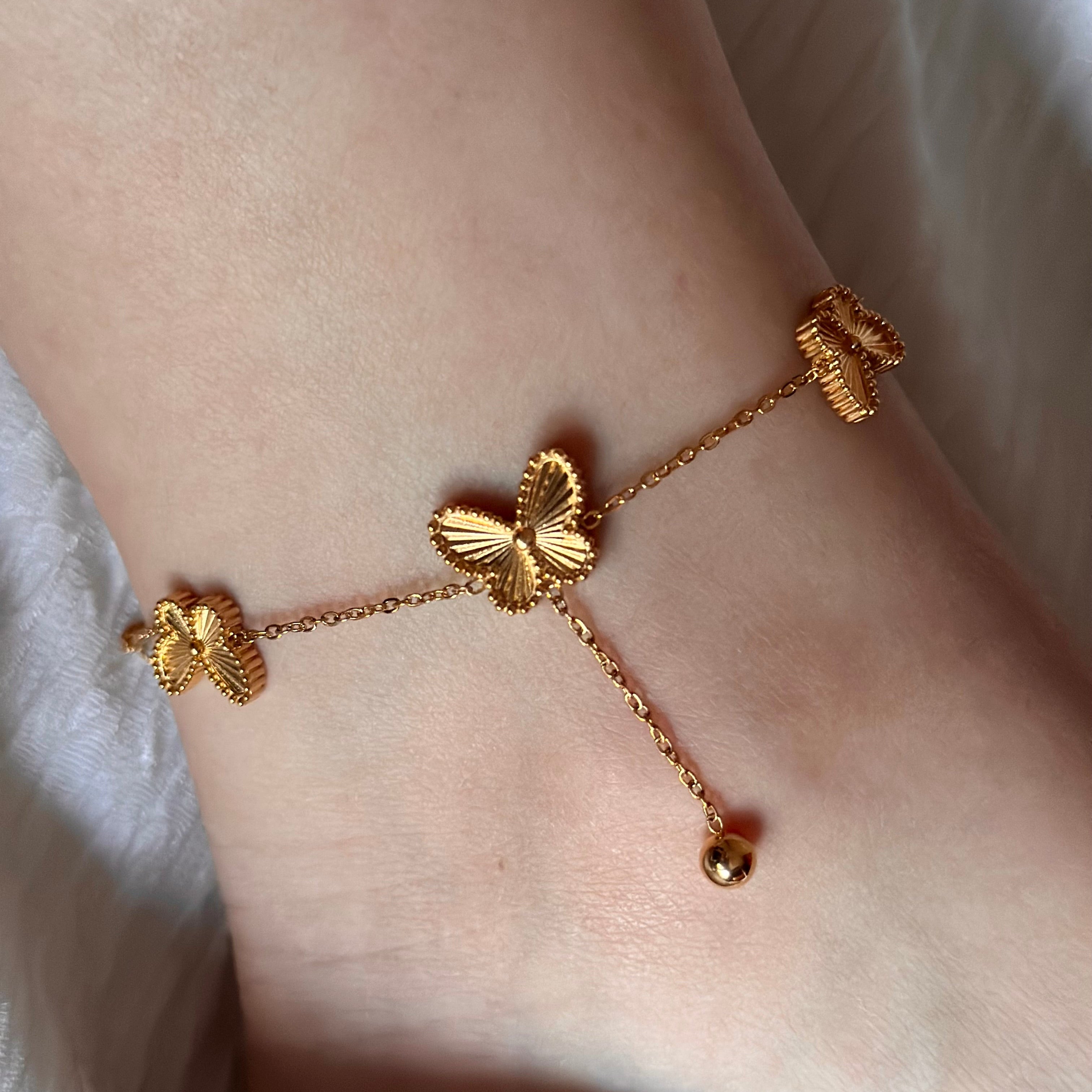 Chaîne de cheville MNIA