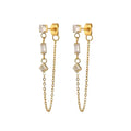 Boucles d'oreilles Adrasteia