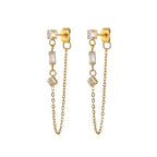 Boucles d'oreilles Adrasteia