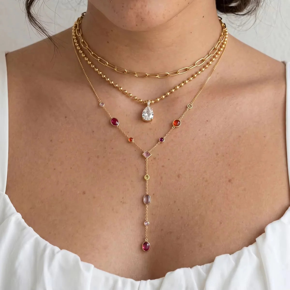 Collier Asel