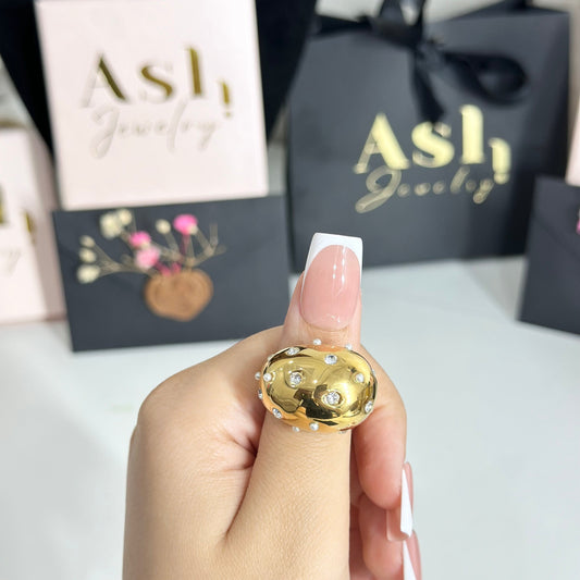 Bague Petal