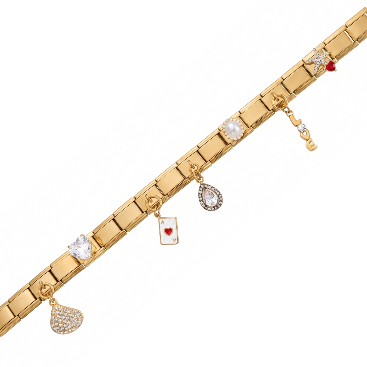 Italian bracelet Celestia