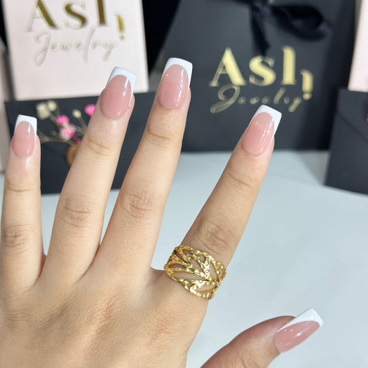 Bague ILHAM