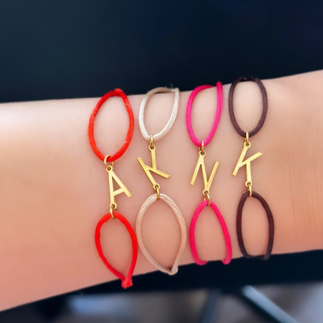 Bracelet OPALE