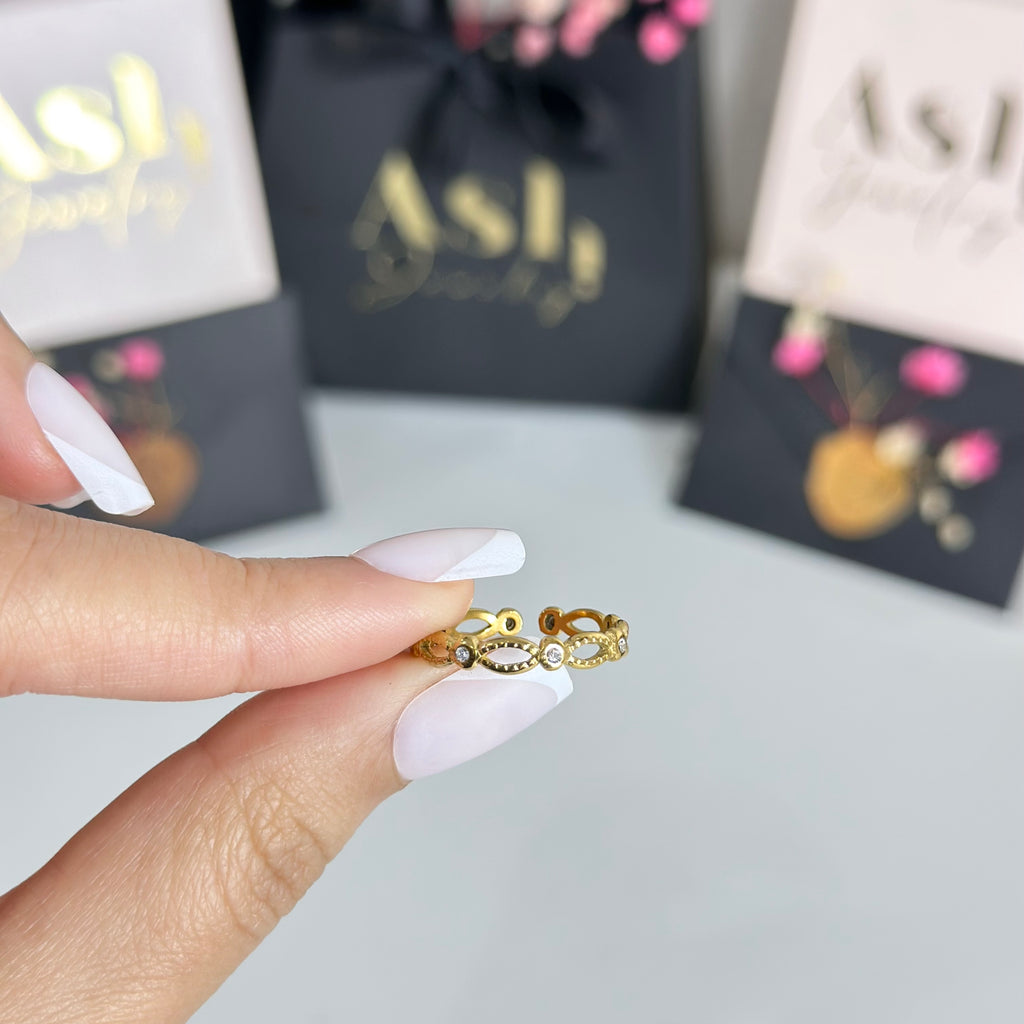 Bague Rhea