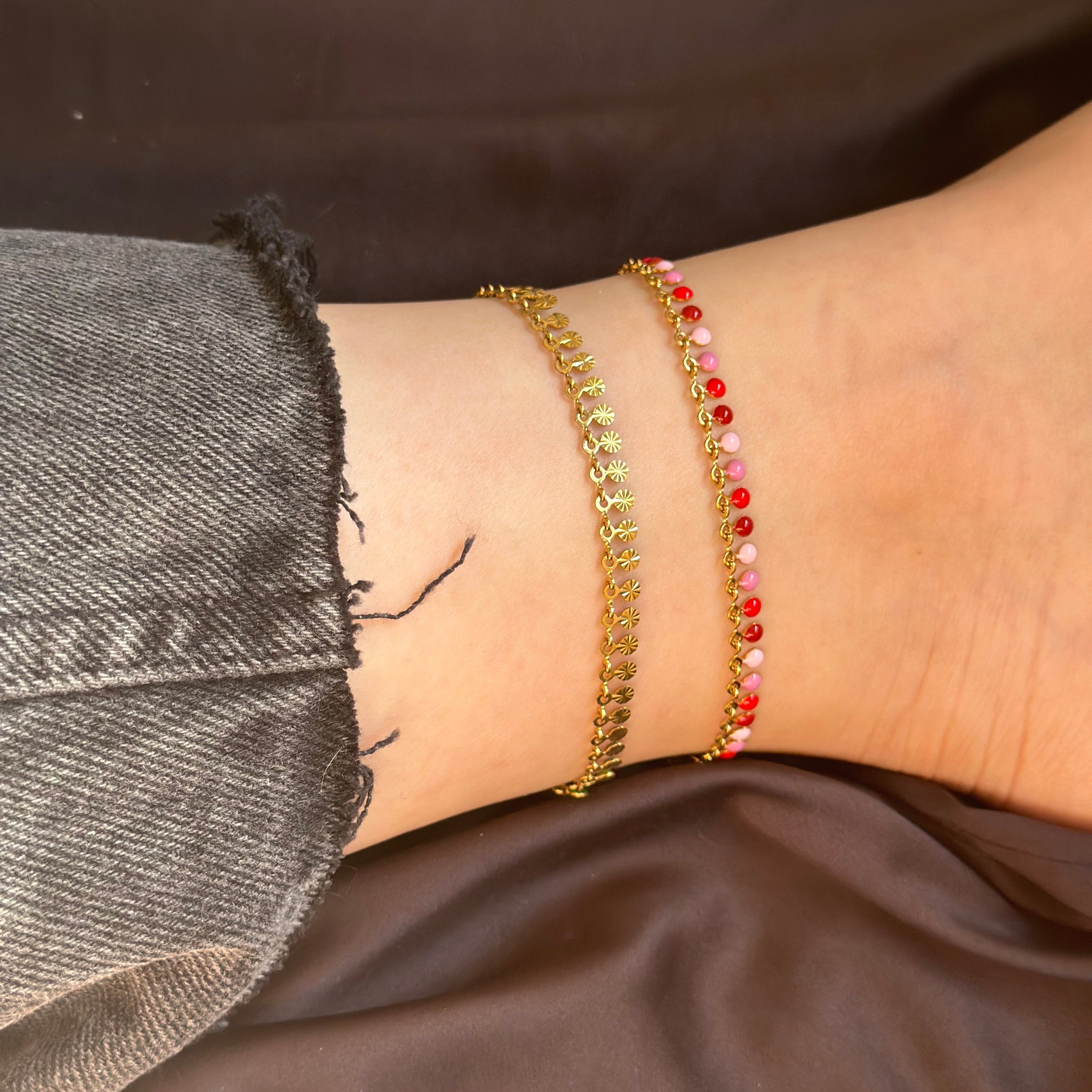 Chaîne de cheville LIRA