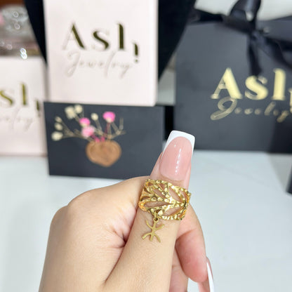 Bague ⵣ