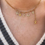 كولير برنس DELILA أمازيغي + ⵣ (TIFINAGH)