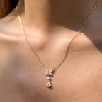 Collier butterfly