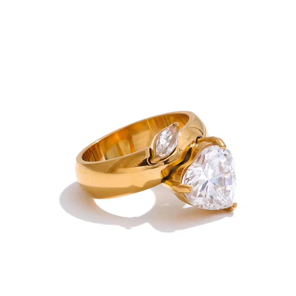 Bague Amour