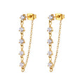 Boucles d'oreilles Erato