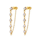 Boucles d'oreilles Erato