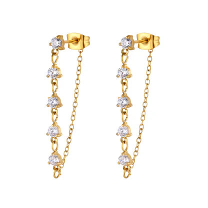 Boucles d'oreilles Erato