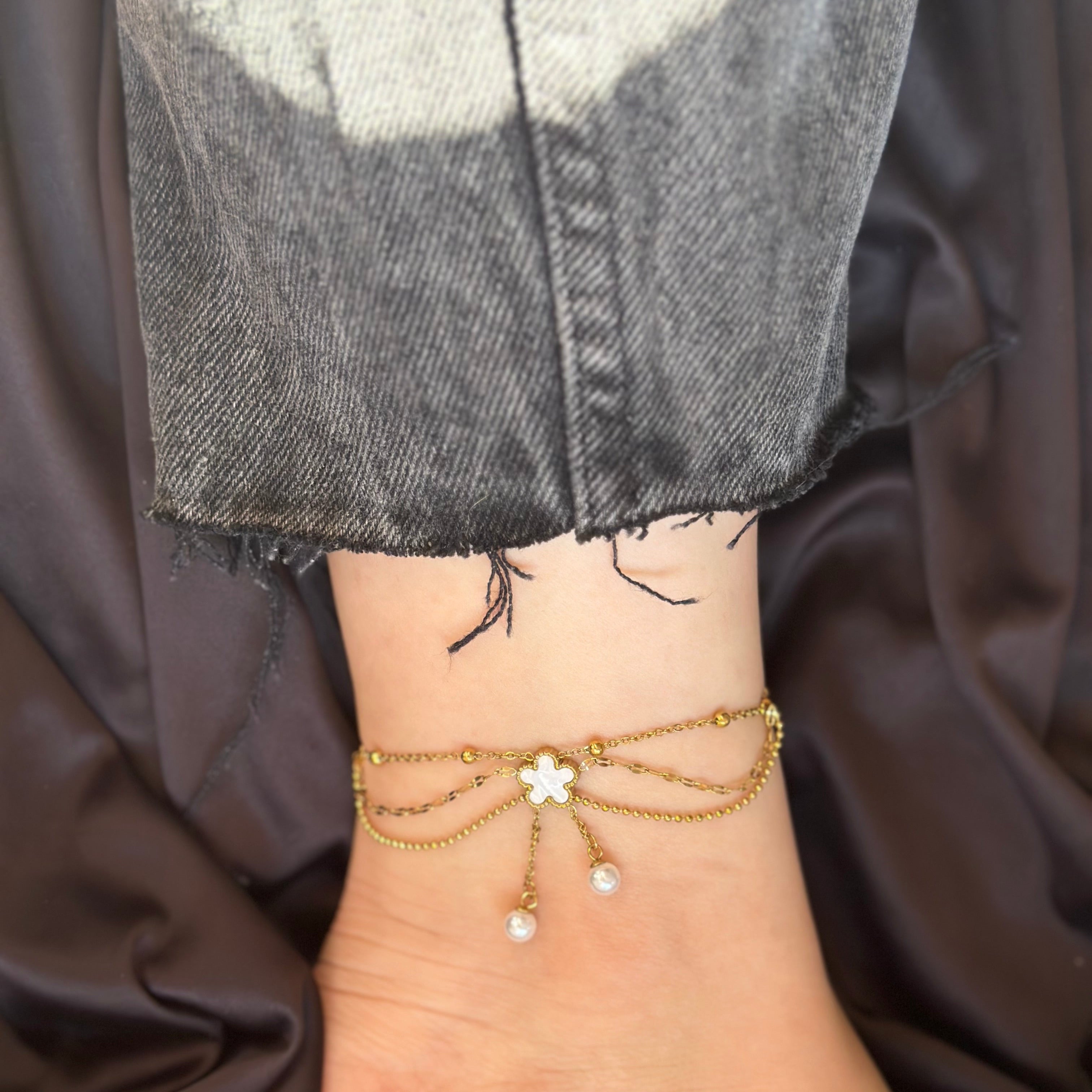 Chaîne de cheville DAMLA