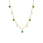 Collier GreenZaria
