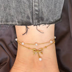 Chaîne de cheville COQUETTE