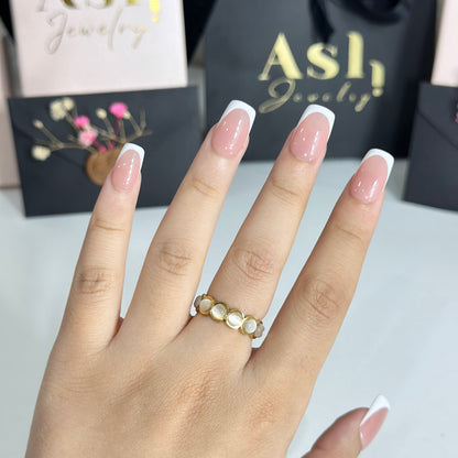Bague Lamis